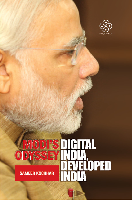 Modi’s Odyssey: Digital India Developed India