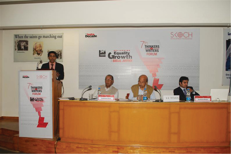 7th Thinkers & Writers Forum