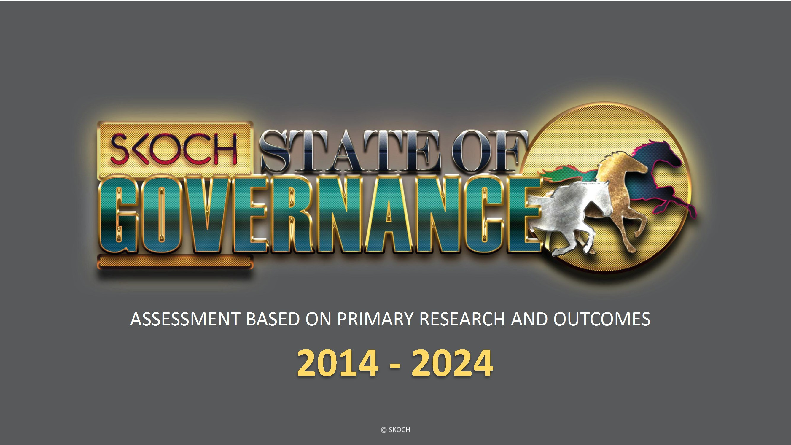 SKOCH State of Governance Report 2024