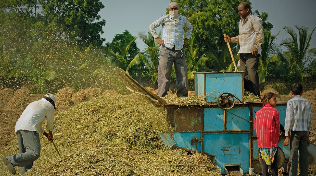 Empowerment through FPOs