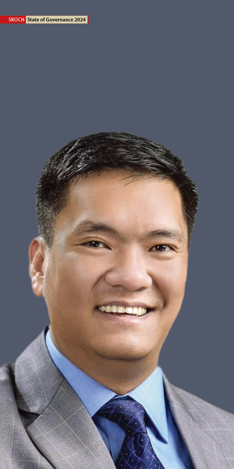 SKOCH State of Governance 2024