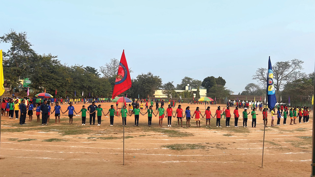 Benchmarking Governance: Indices for Viksit Bharat