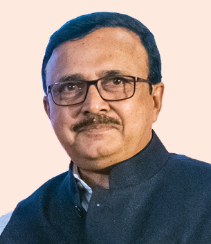 R K Jha