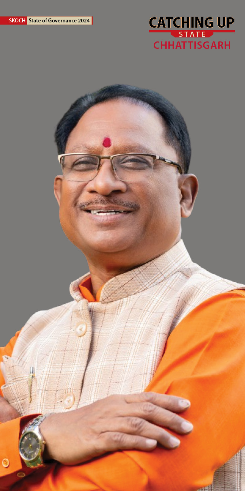 SKOCH State of Governance 2024