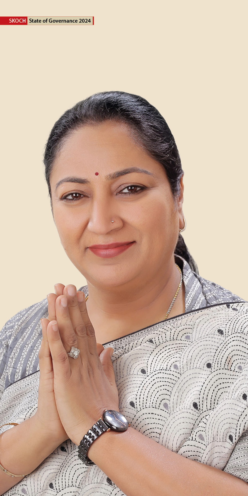 SKOCH State of Governance 2024