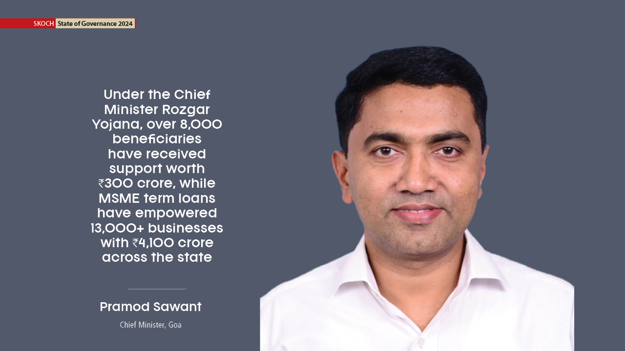 SKOCH State of Governance 2024