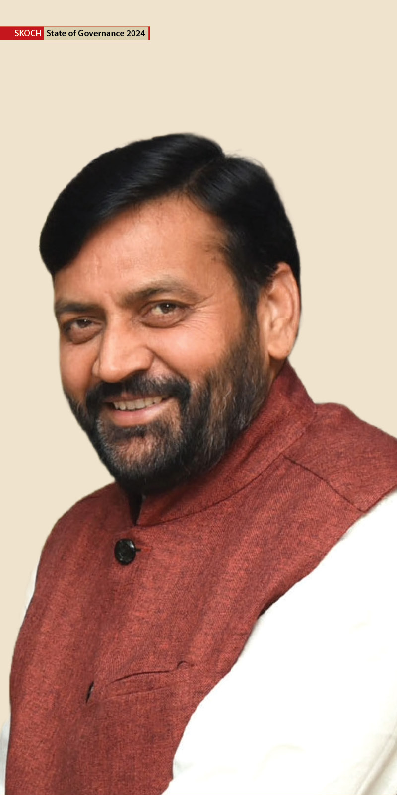 SKOCH State of Governance 2024