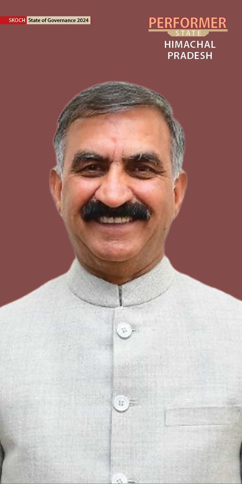 SKOCH State of Governance 2024