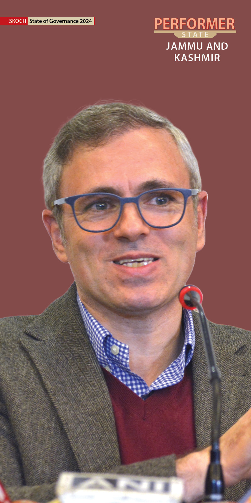 SKOCH State of Governance 2024