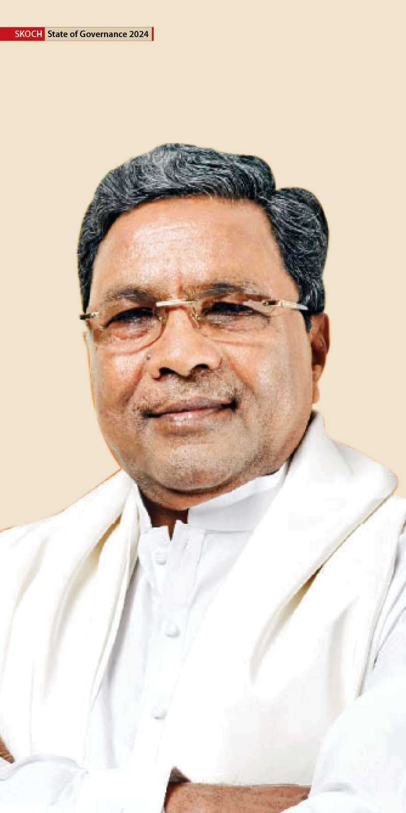 SKOCH State of Governance 2024