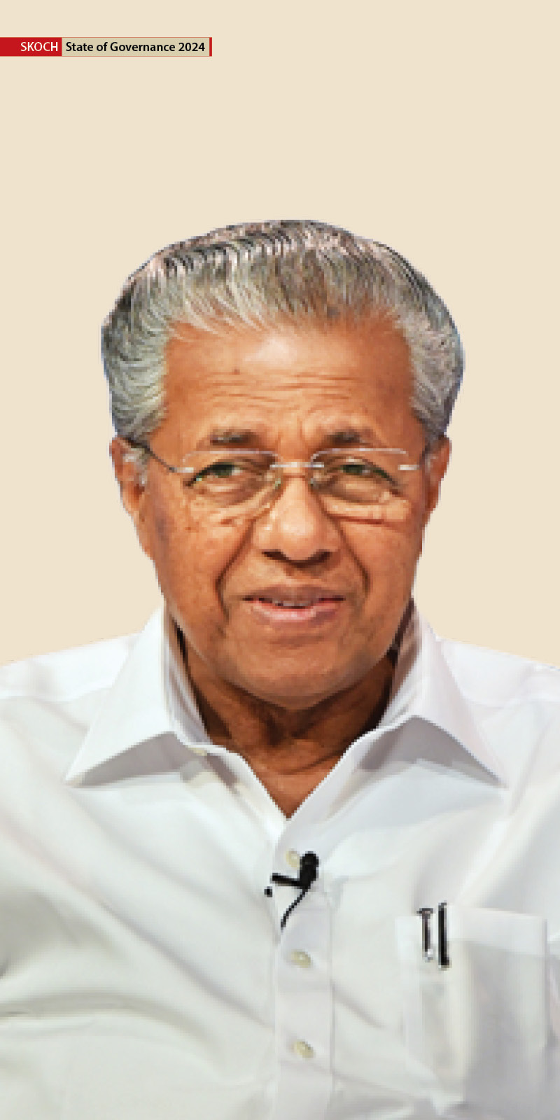 SKOCH State of Governance 2024