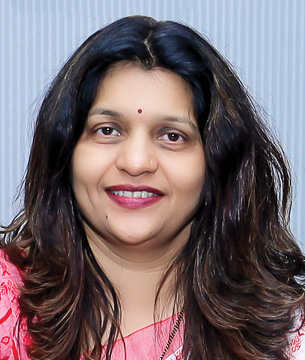 Varsha Thakur Ghuge