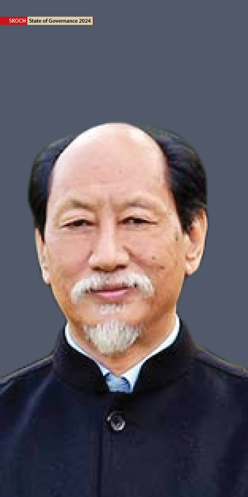 SKOCH State of Governance 2024