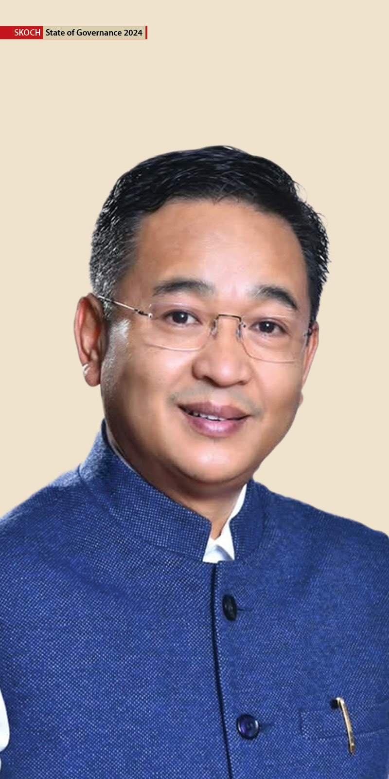 SKOCH State of Governance 2024