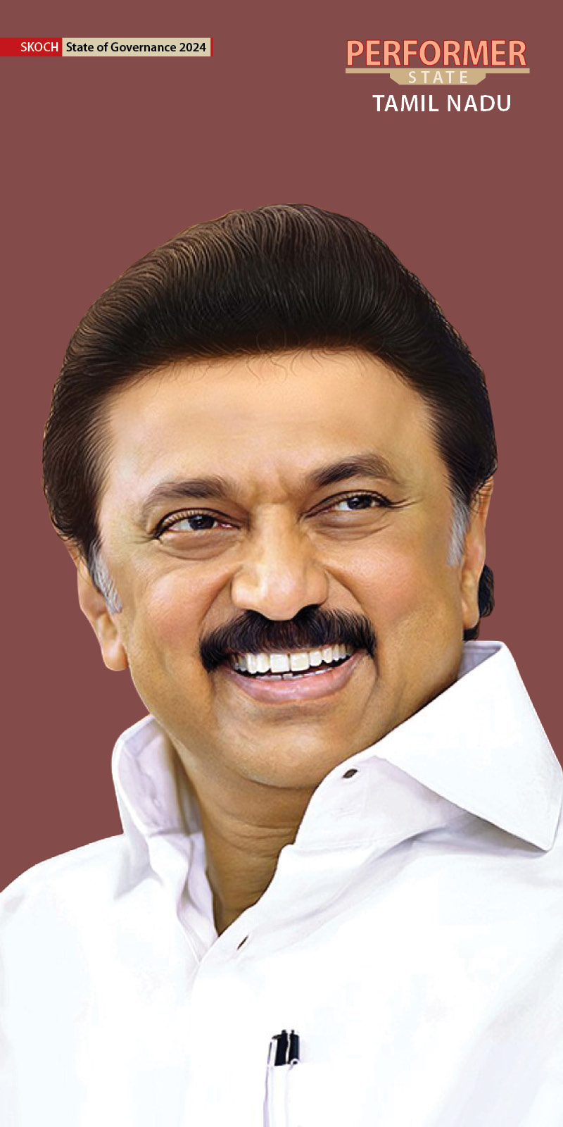 SKOCH State of Governance 2024