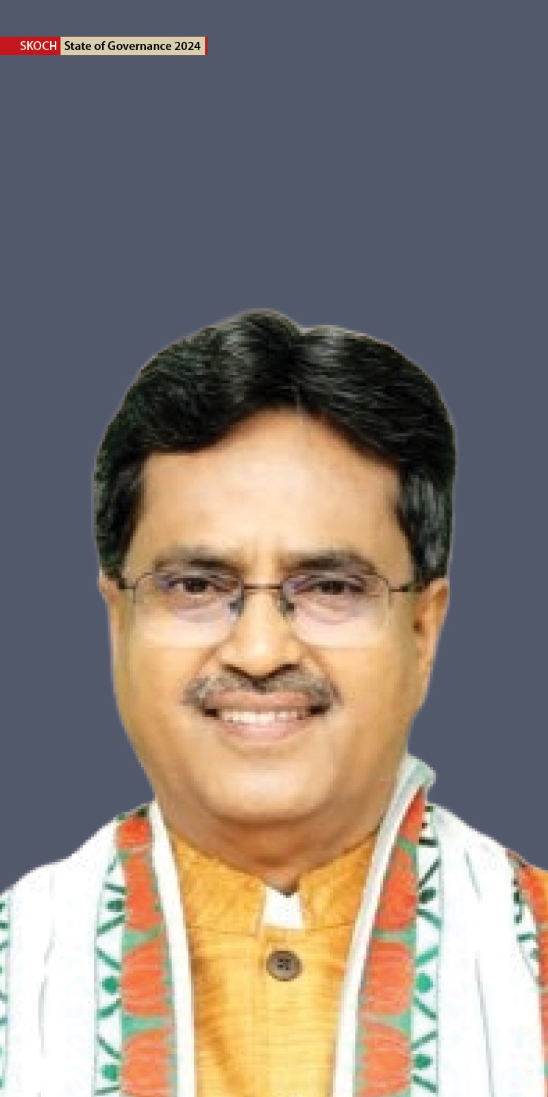 SKOCH State of Governance 2024