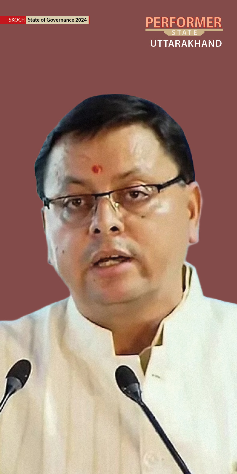 SKOCH State of Governance 2024