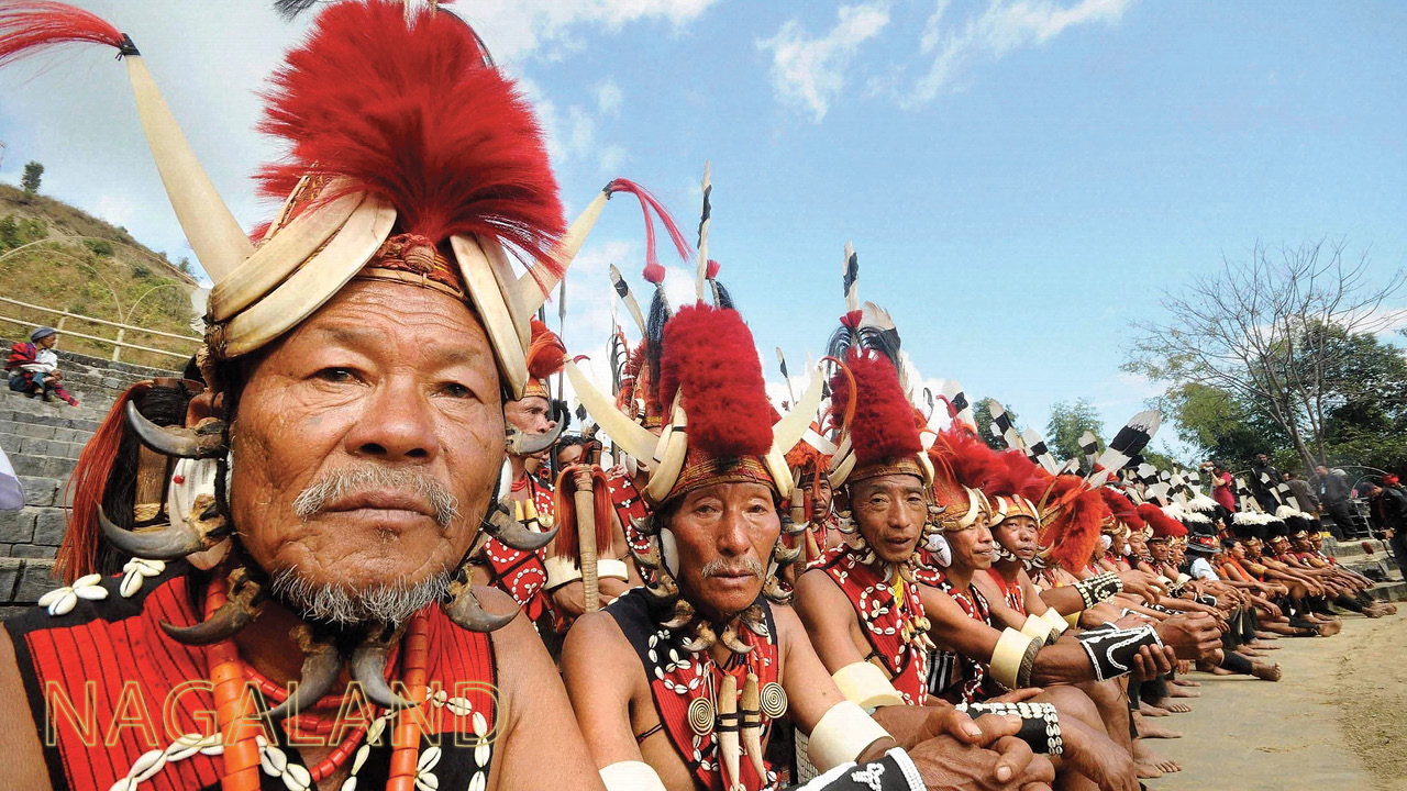 Nagaland